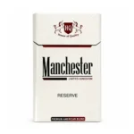 Manchester reserve - Carton
