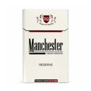 Manchester reserve - Carton