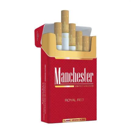 Mancherster Royal Red