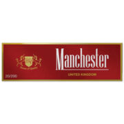 Manchester United Kingdom Red - Carton - Image 2