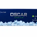 Oscar Super Slim Ice Cold 3mg - Carton