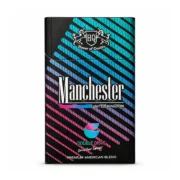 Manchester Double Drive Blueberry Mint - Carton