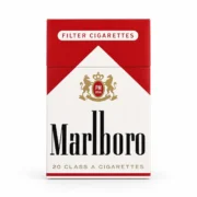 Marlboro (Hard Red) US Edition 12mg - Carton
