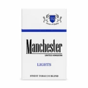 Manchester Light Blue - Carton