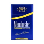 Manchester united blue - Carton