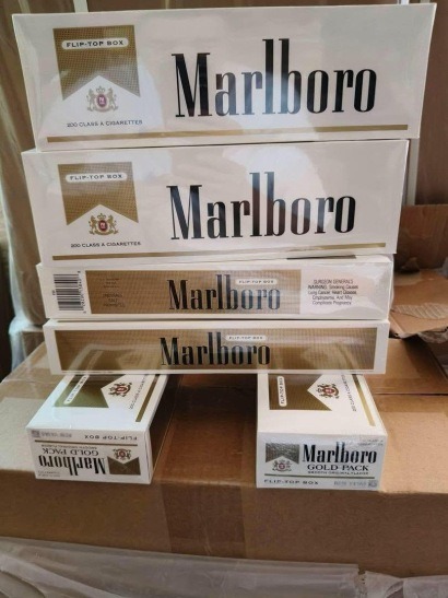 Marlboro Ice Blast