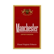 Manchester United Kingdom Red - Carton